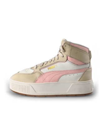 Puma Hohe Sneaker Beige 212001