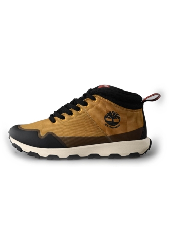 Timberland Hohe Sneaker Gelb 212069