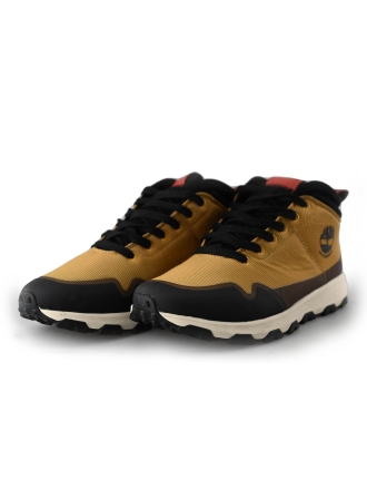 Timberland Hohe Sneaker Gelb 212069