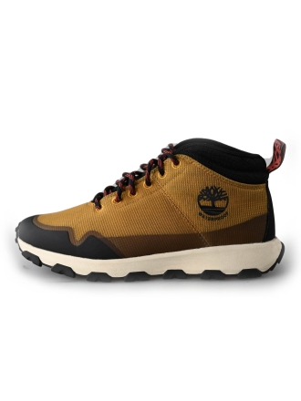 Timberland Hohe Sneaker Gelb 212070
