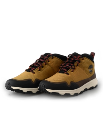 Timberland Hohe Sneaker Gelb 212070