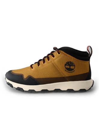 Timberland Hohe Sneaker Gelb 212071