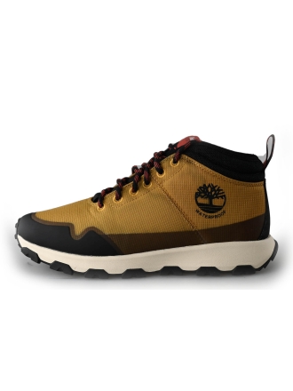 Timberland Hohe Sneaker Gelb 212074