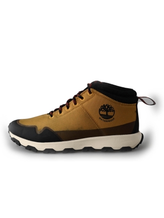 Timberland Hohe Sneaker Gelb 212078