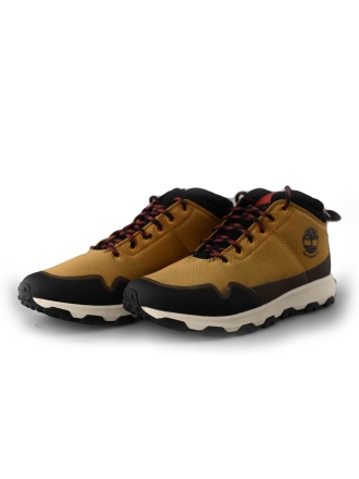 Timberland Hohe Sneaker Gelb 212078