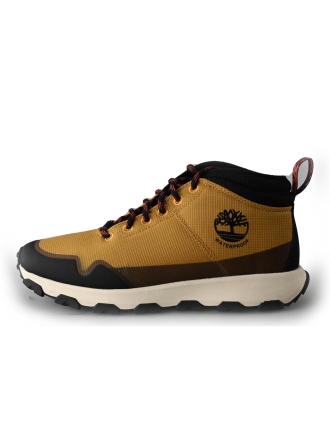 Timberland Hohe Sneaker Gelb 212079