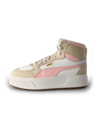 Puma Hohe Sneaker Beige 212118