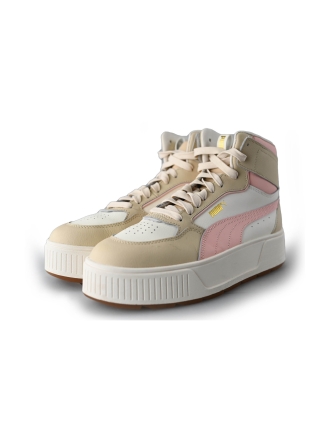 Puma Hohe Sneaker Beige 212118