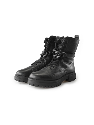 Sub55 Schnürstiefel Schwarz 212125