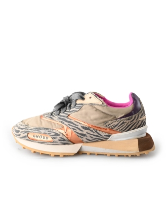 Ghoud Sneaker Leopardenmuster 212158