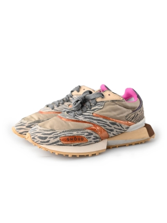 Ghoud Sneaker Leopardenmuster 212158