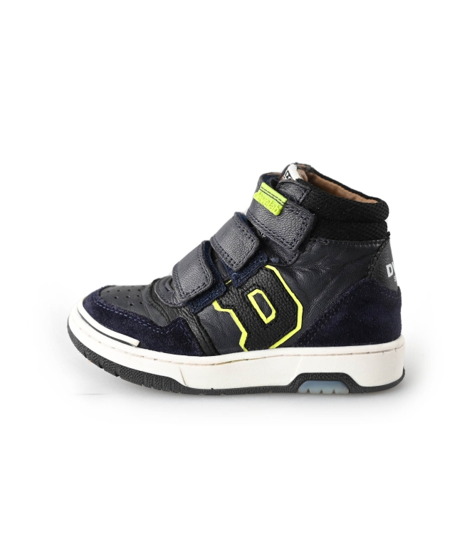 Develab Hohe Sneaker