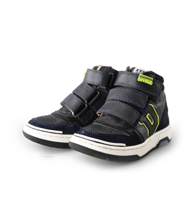 Develab Hohe Sneaker