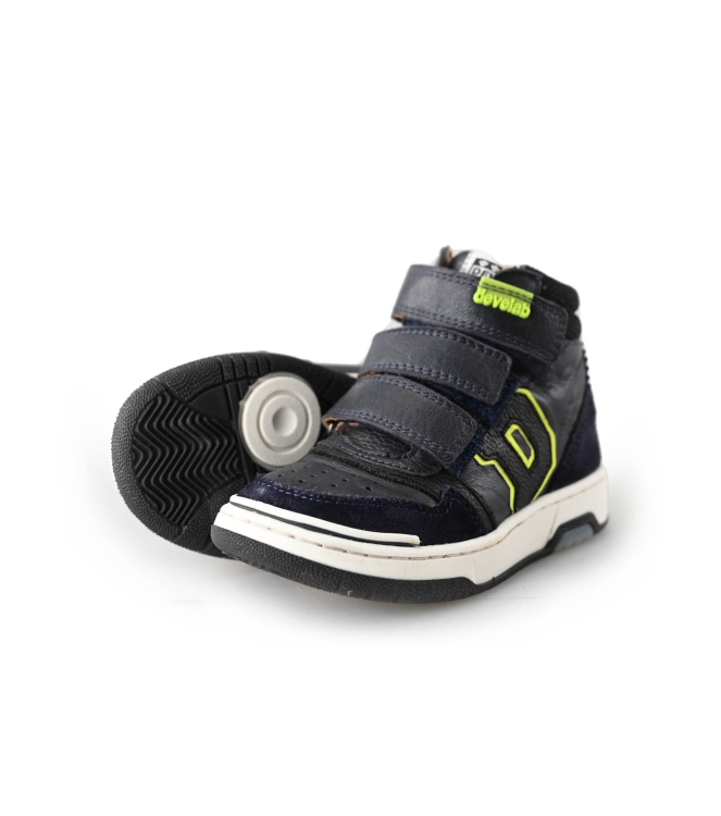 Develab Hohe Sneaker