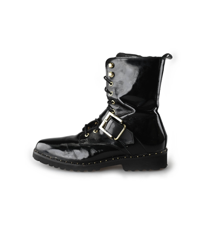 Tango Schnürstiefel