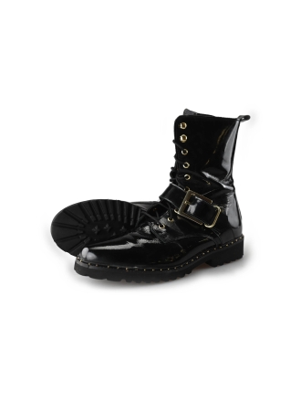 Tango Schnürstiefel