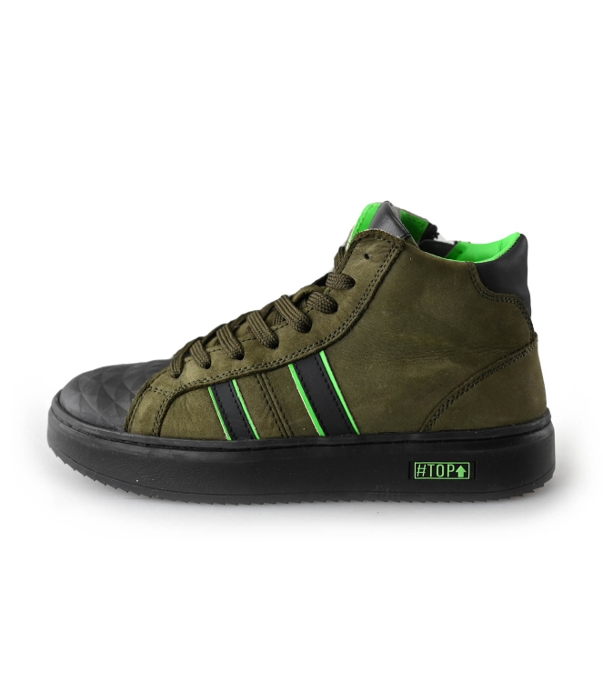 Sub55 Hohe Sneaker