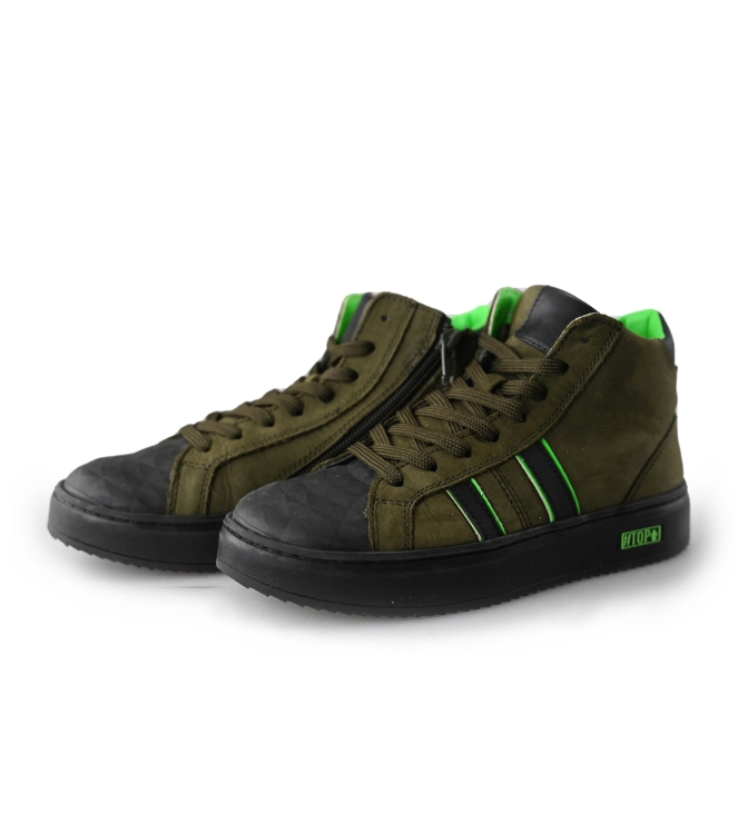 Sub55 Hohe Sneaker