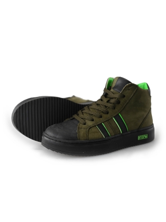 Sub55 Hohe Sneaker