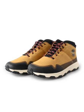 Timberland Hohe Sneaker Gelb 212229