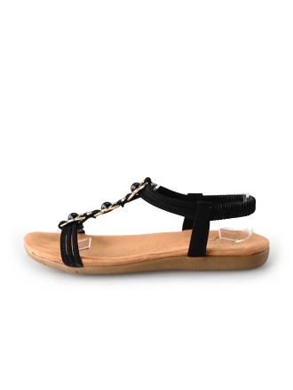 Sub55 Sandalen Schwarz 212273