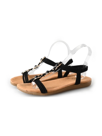 Sub55 Sandalen Schwarz 212273