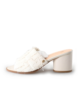 Fred de La Bretoniere Flip-Flops Weiß 212306