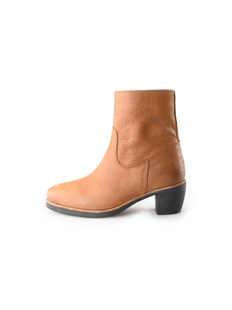 Shabbies Stiefeletten Braun 212324