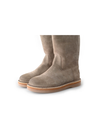 Shabbies Stiefel Braun 212326