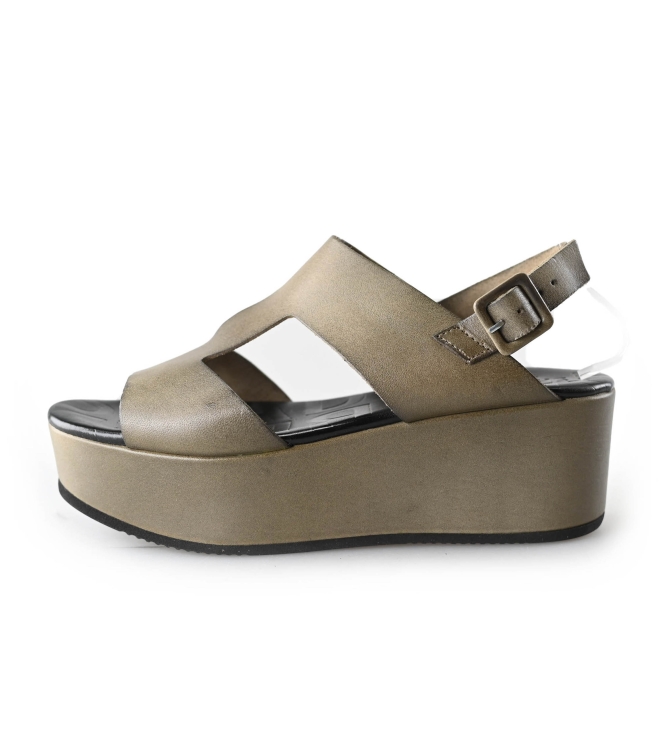 Shabbies Keilschuhe