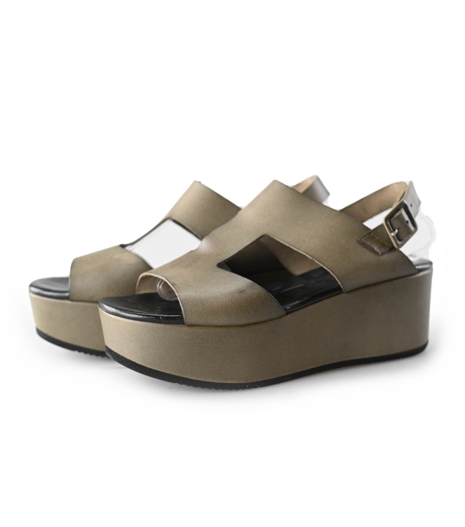 Shabbies Keilschuhe