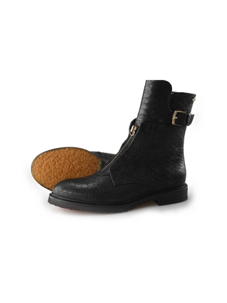 Fred de La Bretoniere Bikerstiefel