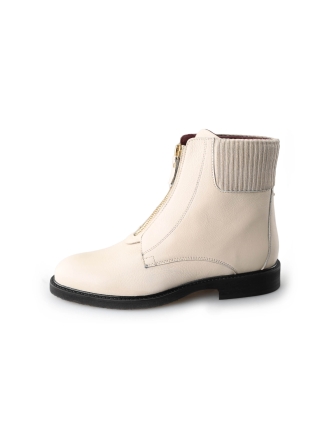 Fred de La Bretoniere Stiefeletten Beige 212367