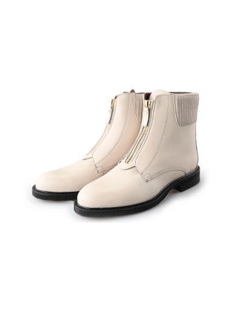 Fred de La Bretoniere Stiefeletten Beige 212367