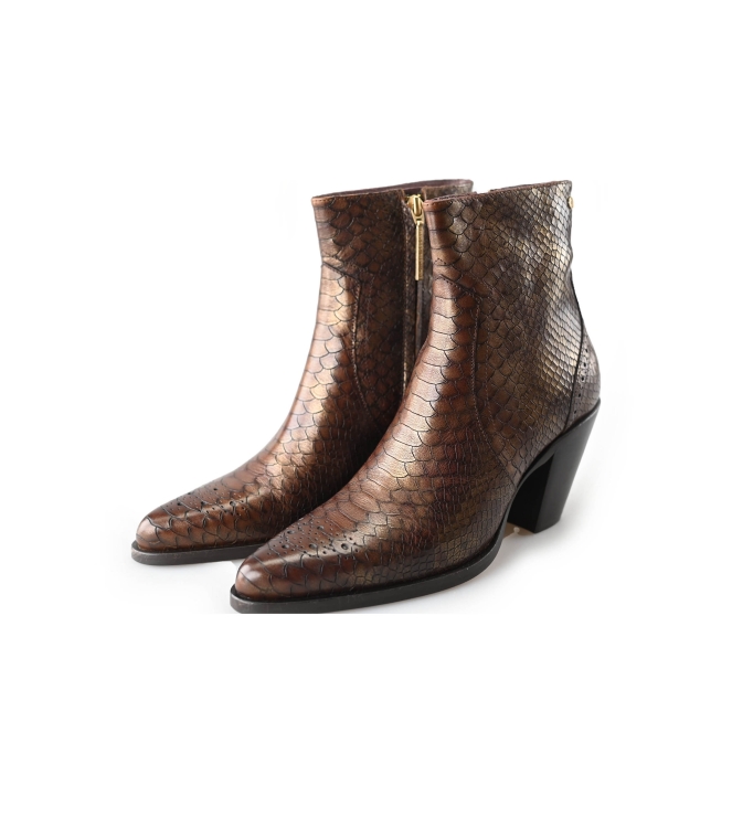 Fred de La Bretoniere Cowboystiefel