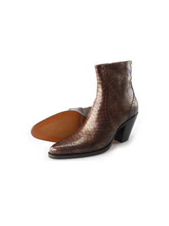 Fred de La Bretoniere Cowboystiefel