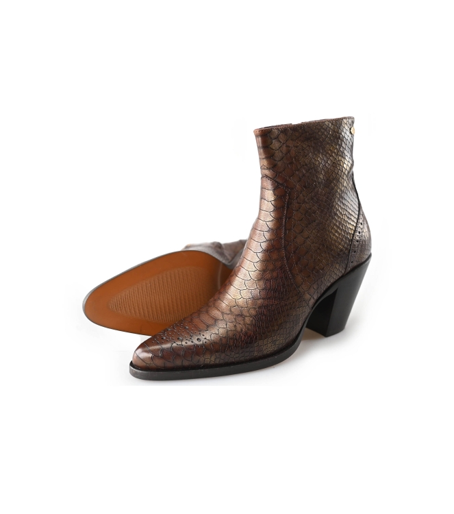 Fred de La Bretoniere Cowboystiefel
