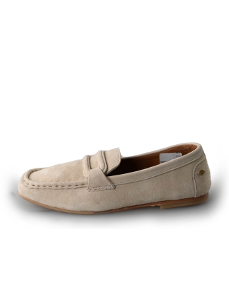 Fred de La Bretoniere Loafers  Beige 212385