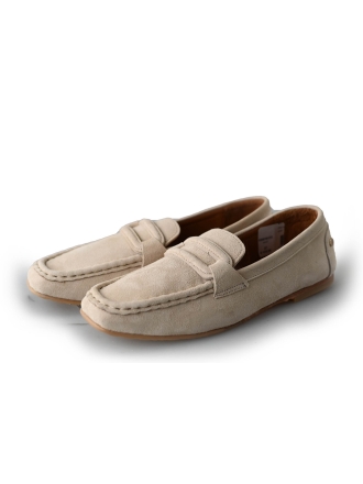 Fred de La Bretoniere Loafers  Beige 212385