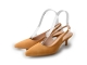 Fred de La Bretoniere Slingbacks
