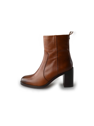 Fred de La Bretoniere Stiefeletten Braun 212393