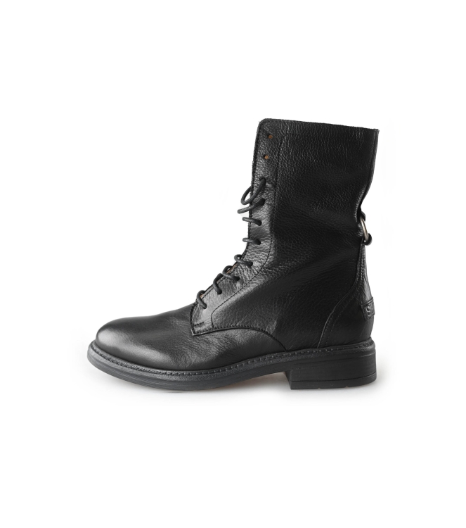 Shabbies Schnürstiefel