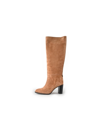 Fred de La Bretoniere Stiefel Braun 212417