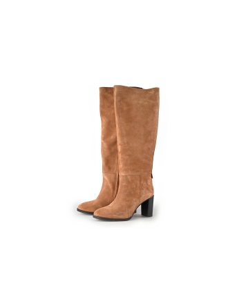 Fred de La Bretoniere Stiefel Braun 212417