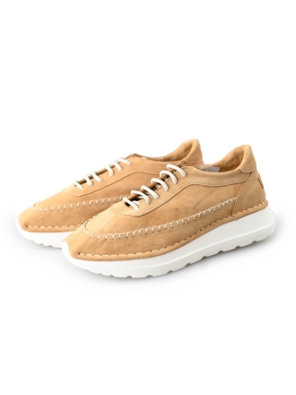 Shabbies Sneaker Braun 212431