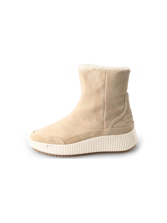 Shabbies Stiefeletten Beige 212453