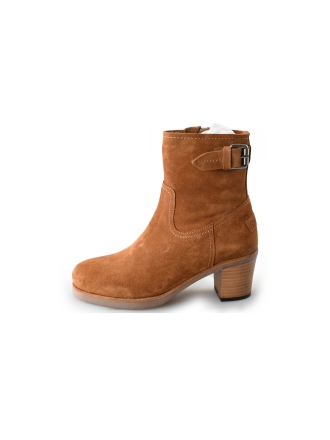 Shabbies Stiefeletten Braun 212457