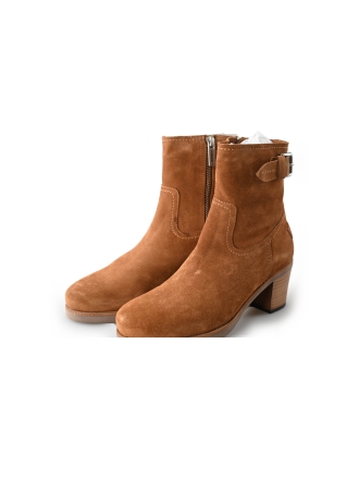 Shabbies Stiefeletten Braun 212457