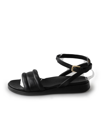 Fred de La Bretoniere Sandalen Schwarz 212463