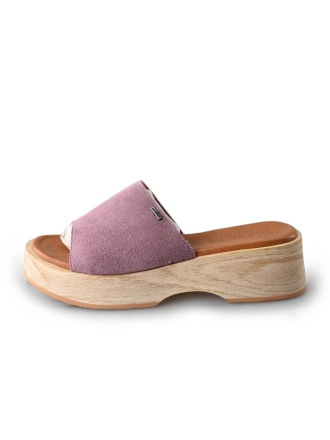 Shabbies Flip-Flops Lila 212465